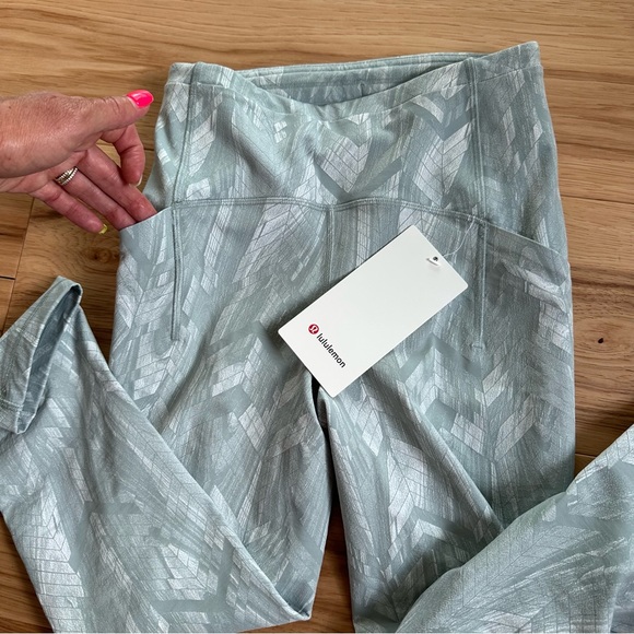 Lululemon Swift Speed High-Rise Crop 21" NWT - Picture 12 of 16